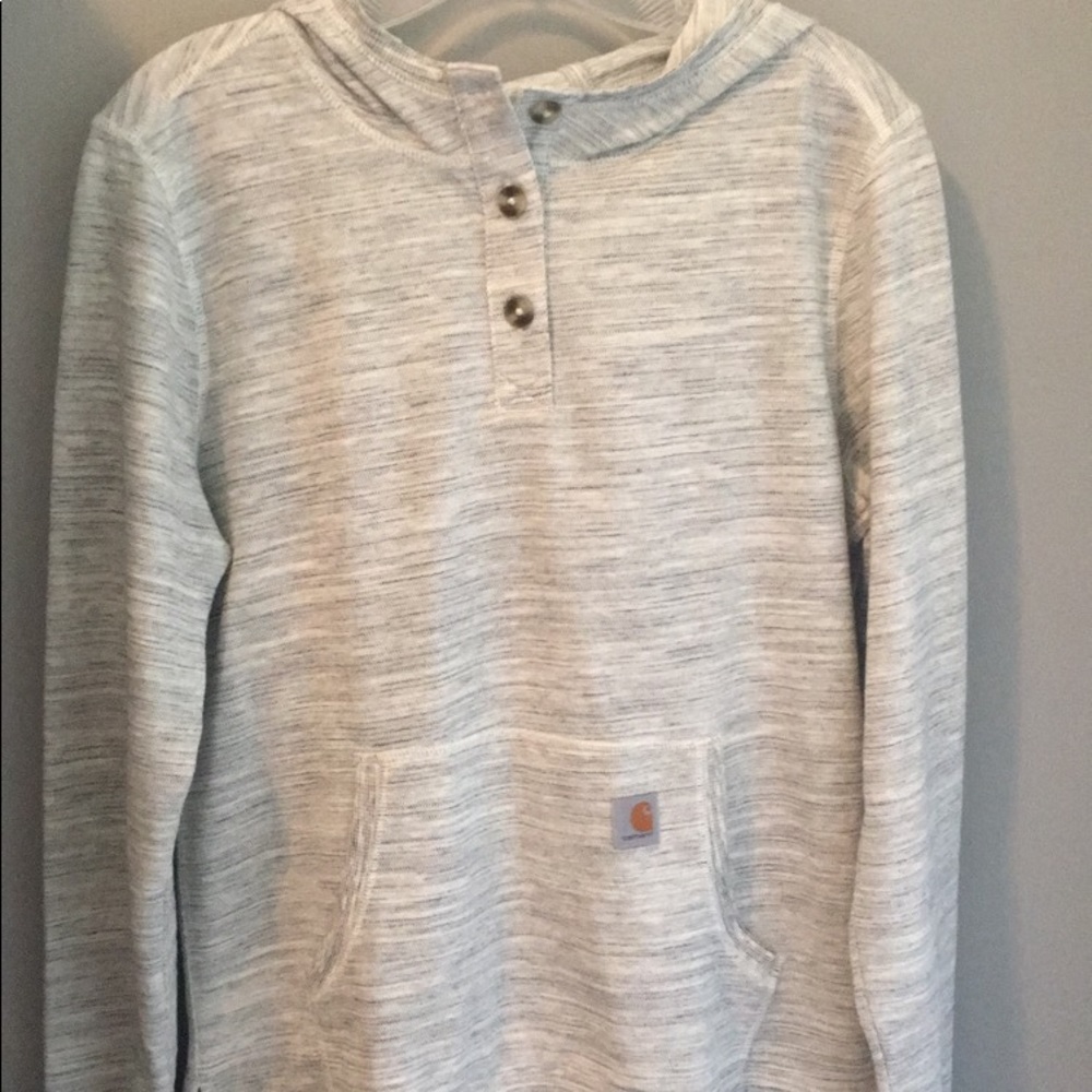 Carhartt hoodie NWT